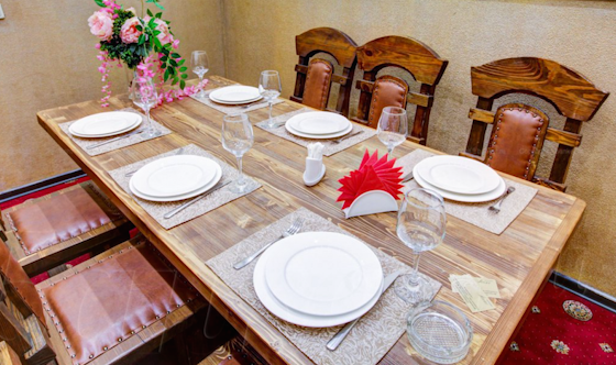 Фото №2 зала Кабинет 