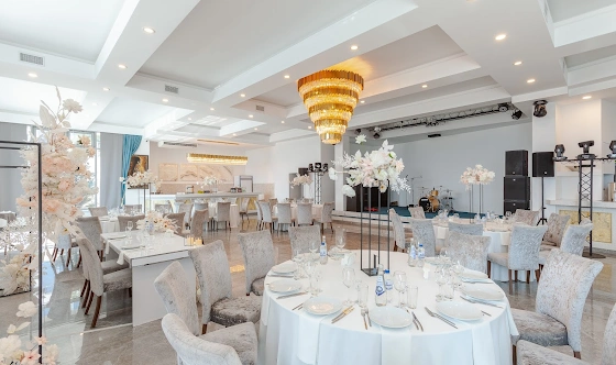 Фото №13 зала Банкетный зал