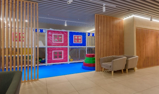 Фото №9 зала Основной зал 