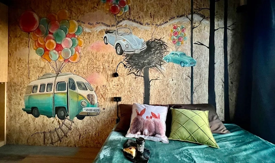 Фото №13 зала Заезжий комплекс 