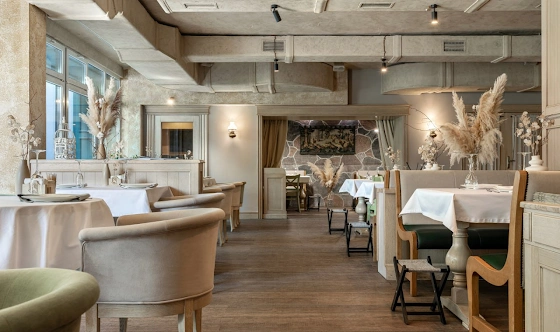 Фото №7 зала Основной зал