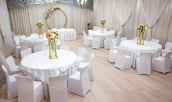 Фото №7 зала Белый зал