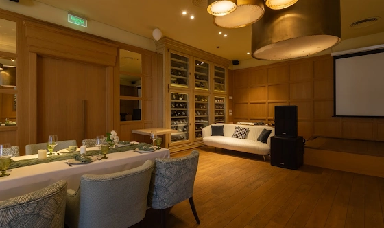 Фото №13 зала Банкетный зал