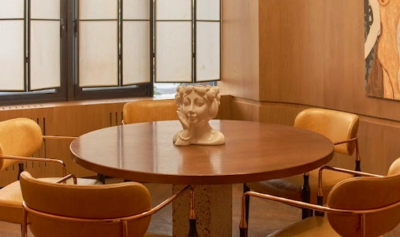 Фото №3 зала VIP-комната