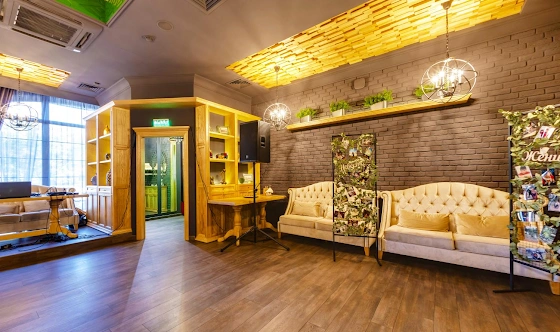 Фото №9 зала Основной зал