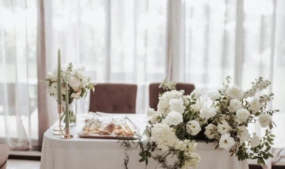 Фото №3 зала Ресторан