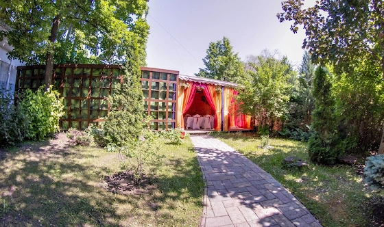 Фото №11 зала Летняя веранда