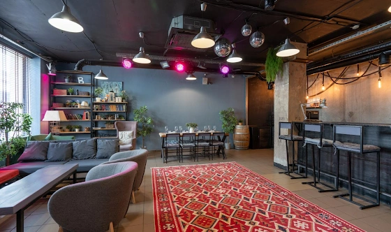 Фото №4 зала Лофт №11