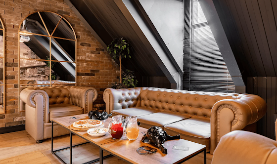 Фото №8 зала Залы до 5 человек