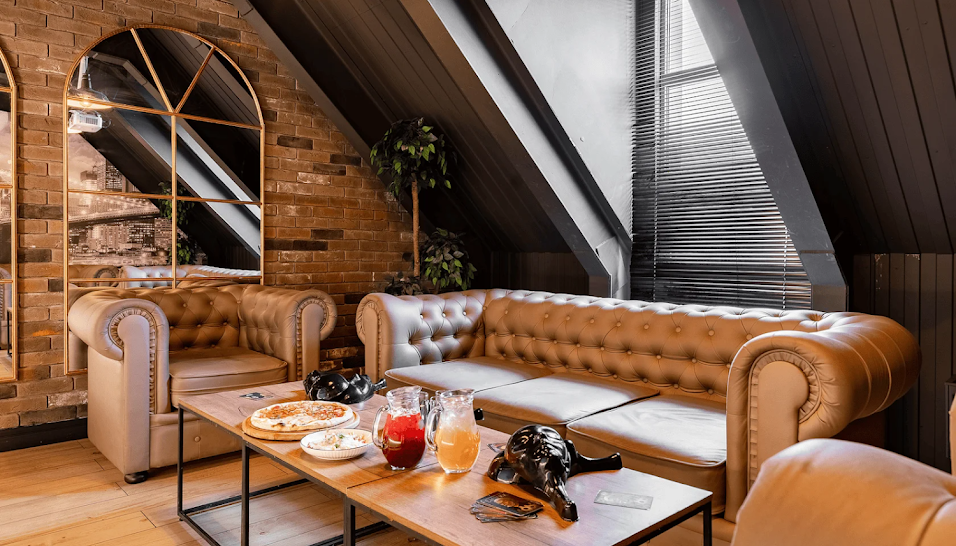 Фото №8 зала Залы до 5 человек