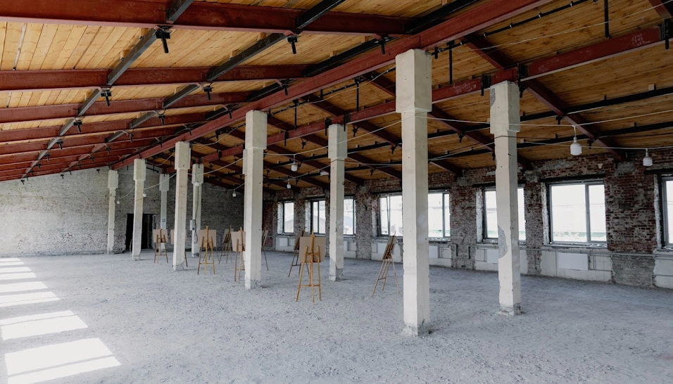 Фото №8 зала Лит. Д