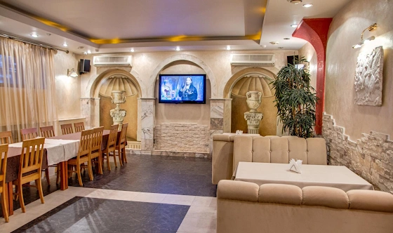 Фото №9 зала Большой зал