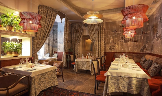 Фото №5 зала Светлый зал