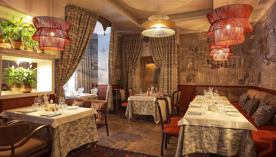 Фото №5 зала Светлый зал