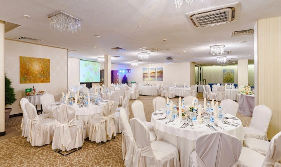 Фото №1 зала Зал «Монте-Карло»