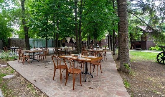 Фото №2 зала Летняя веранда