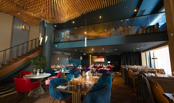 Фото №18 зала Ресторан Mady