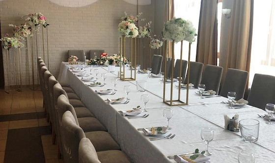 Фото №4 зала Камерный зал