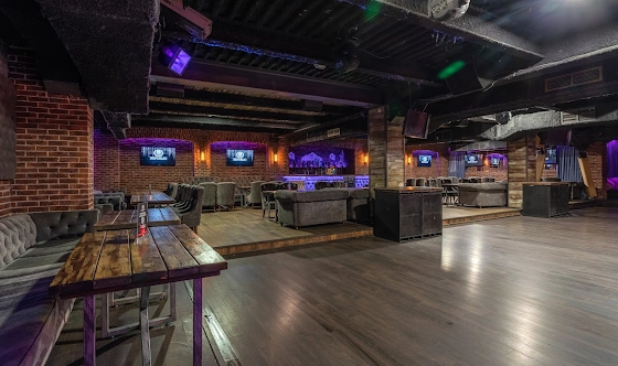 Фото №10 зала Зал «Клуб»