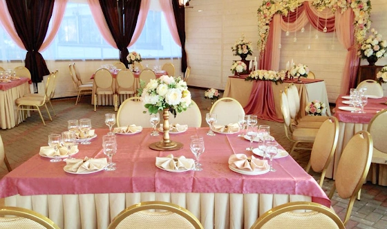 Фото №8 зала Большой свадебный зал