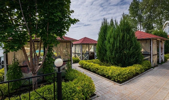 Фото №1 зала Беседки 