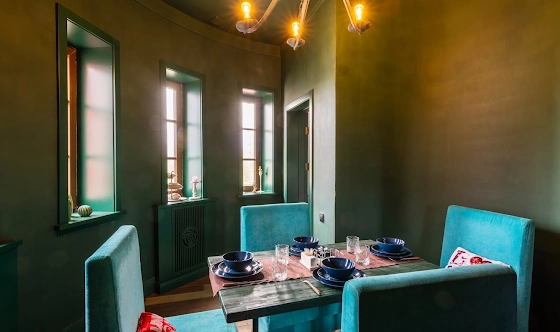 Фото №4 зала Зал "Башня"