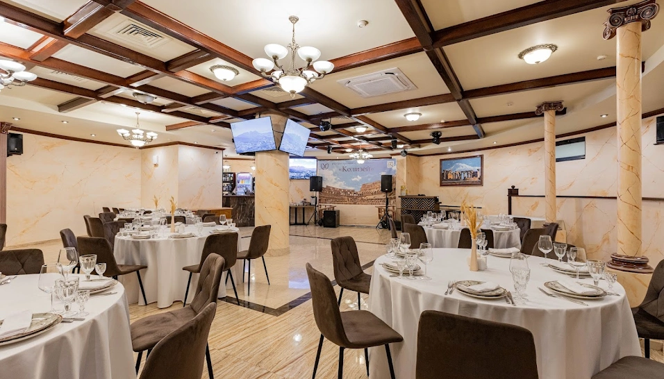 Фото №6 зала Большой зал