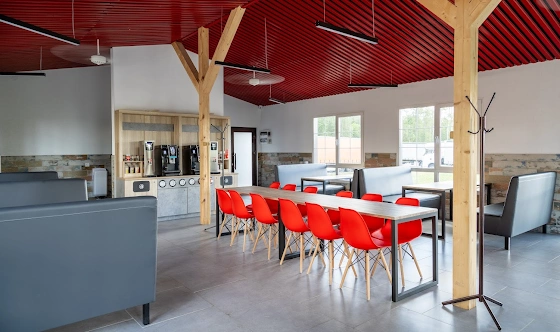 Фото №6 зала Банкетный зал 