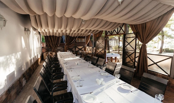 Фото №2 зала Беседка