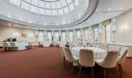 Фото №15 зала Ресторан «Ля Ронд»