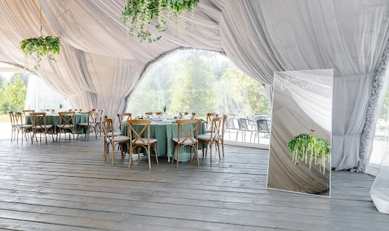 Фото №9 зала Шатер 