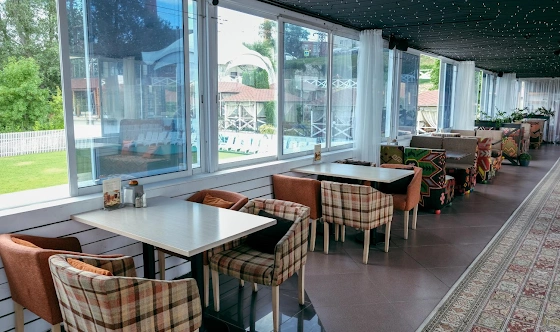 Фото №2 зала Ресторан-пирс