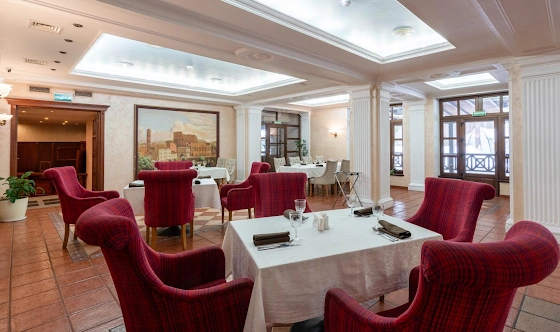 Фото №7 зала Зал «Итальянский»