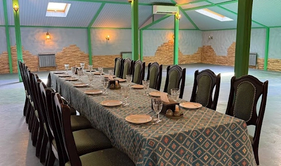 Фото №3 зала Банкетный зал