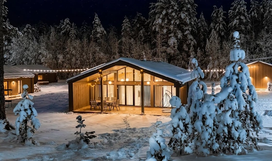 Фото №12 зала Барн Хаус с 3 спальнями 