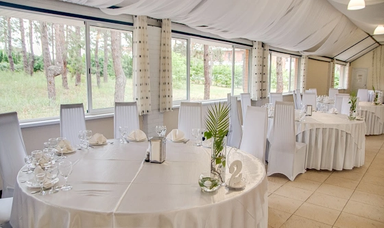 Фото №14 зала Банкетный зал