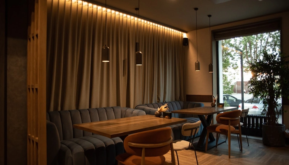 Фото №3 зала Зал "Мягкий"