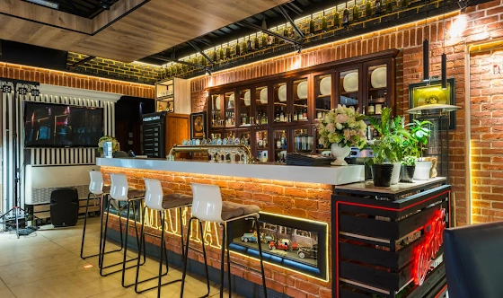 Фото №13 зала Банкетный зал