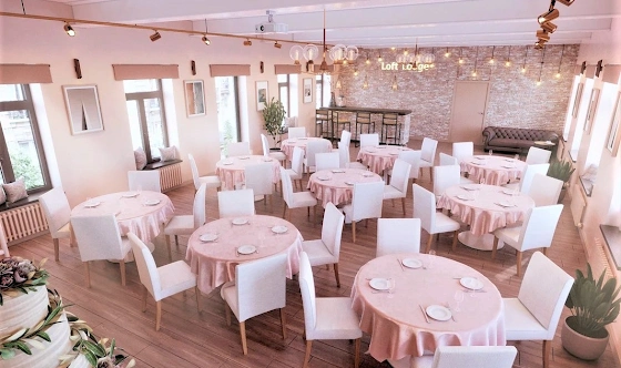 Фото №4 зала Лофт №5