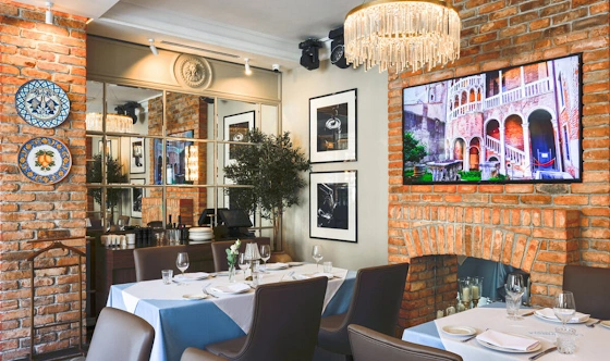 Фото №6 зала Вип зал 