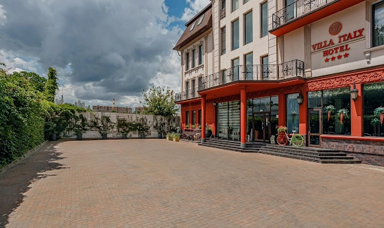 Фото №12 зала Зал ресторана 