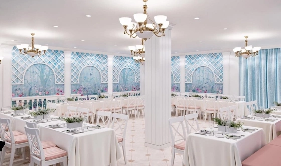 Фото №4 зала Банкетный зал 