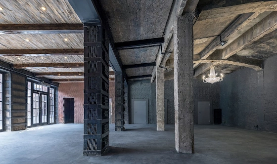 Фото №7 зала MAXWELL HALL