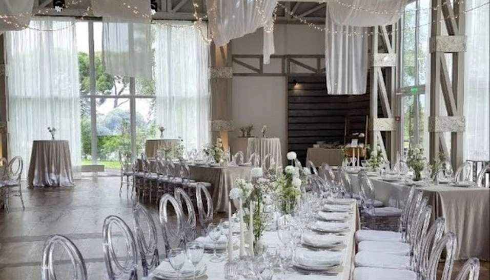 Фото №3 зала Велетный Причал