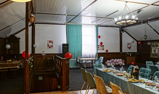 Фото №4 зала Помещение