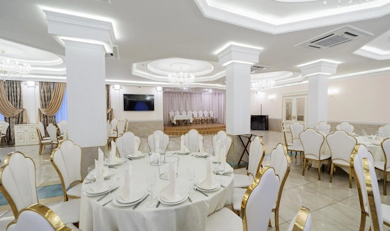 Фото №8 зала Банкетный зал 