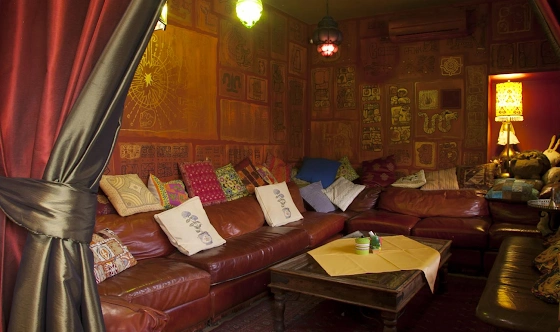 Фото №8 зала Бар «Конкиста»