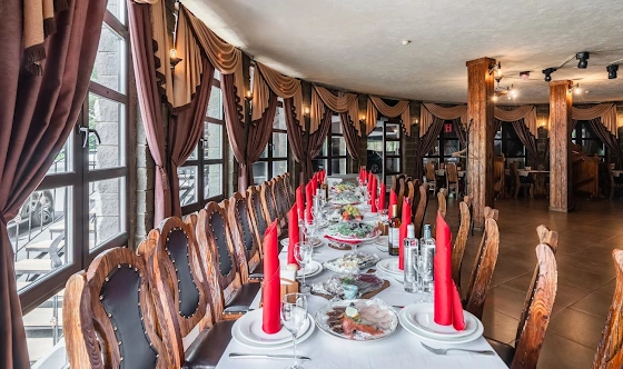 Фото №4 зала Зал «Нижний»