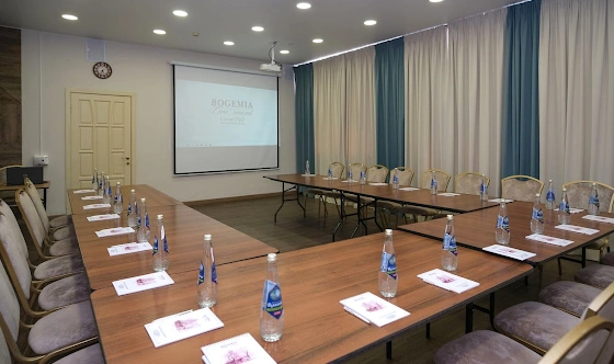 Фото №2 зала Малый конференц-зал №1