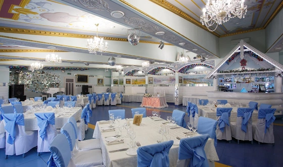 Фото №2 зала Зал «Метелица»